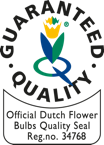 Logo SKBH official dutch flower bulbs quality seal