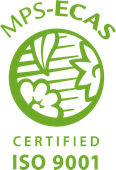 Logo mps ecas certified