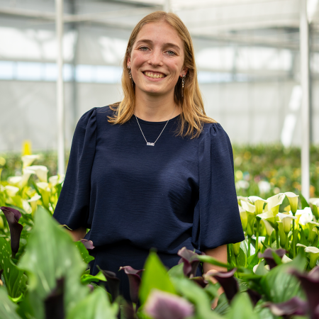 Anne van der Plas