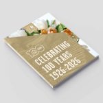 New catalogue: Spring Flowering Collection 2027 100 years edition