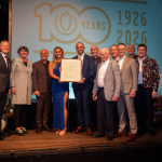 Kapiteyn group viert 100 jaar ondernemerschap en mag zich Koninklijk noemen